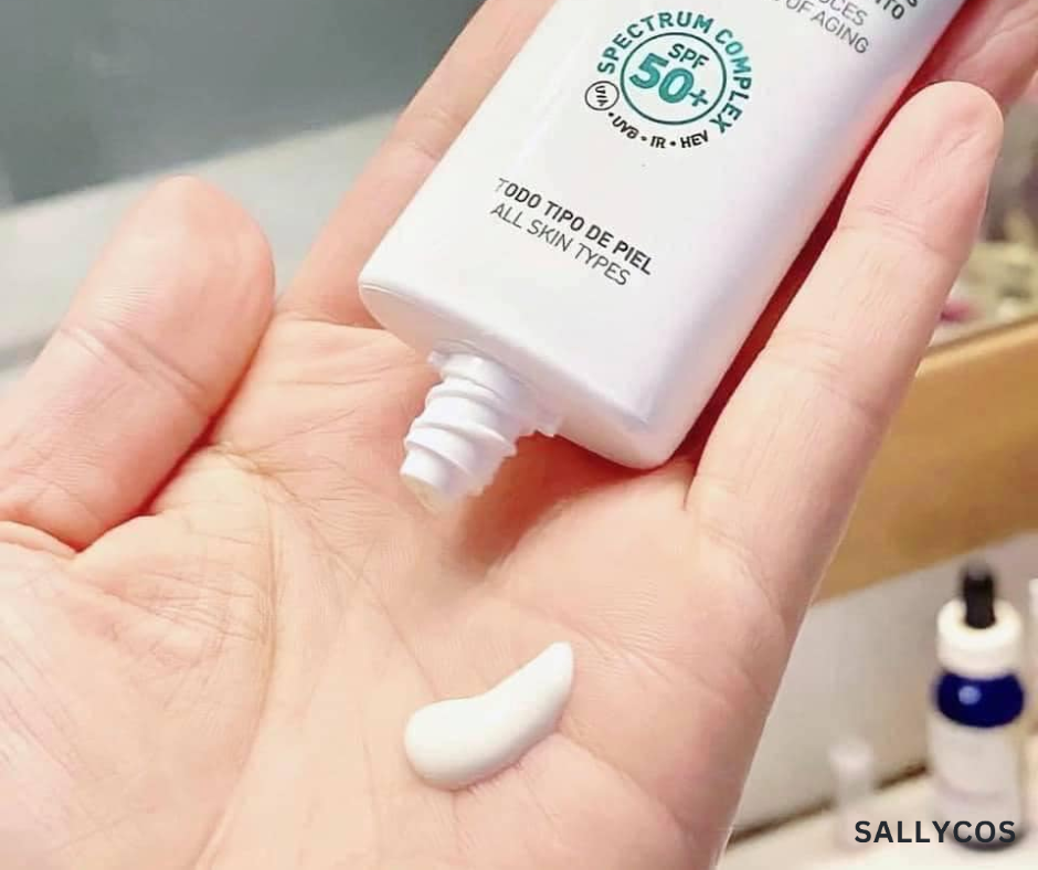 Kem chống nắng gia công tại Hàn Quốc có chỉ số SPF cao