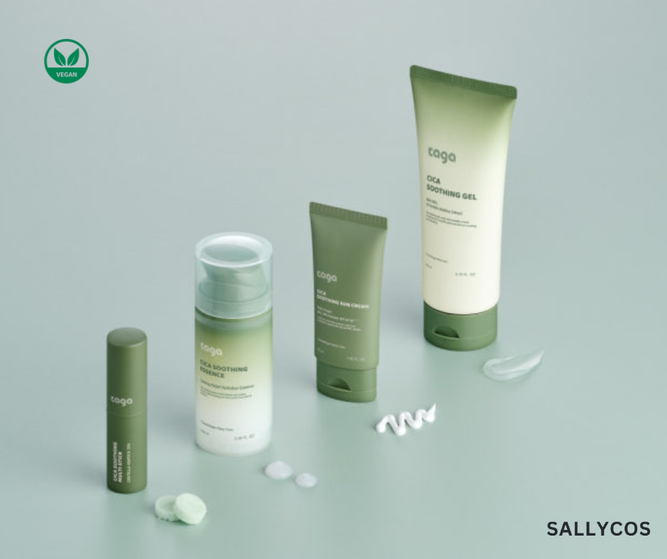 Các thương hiệu mỹ phẩm thuần chay nổi bật của Hàn Quốc như Aromatica, Klairs, Purito, Taga