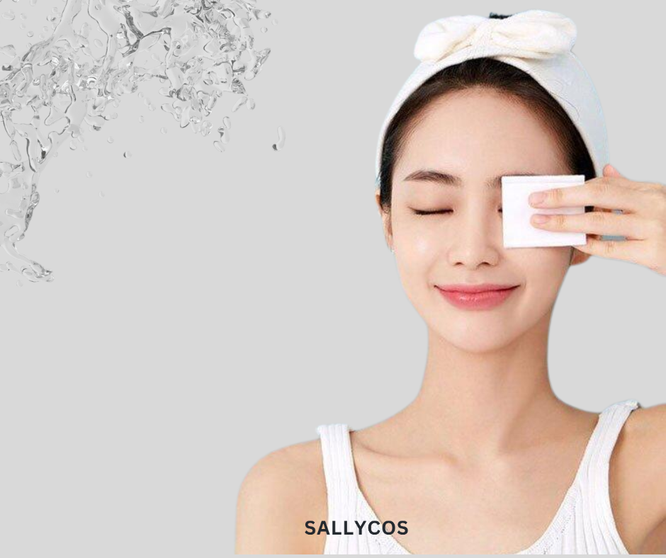 Nước tẩy trang làm sạch da hiệu quả