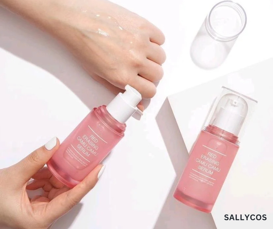 Gia công tinh chất Collagen tại Hàn Quốc Thiết kế lọ serum Collagen cao cấp