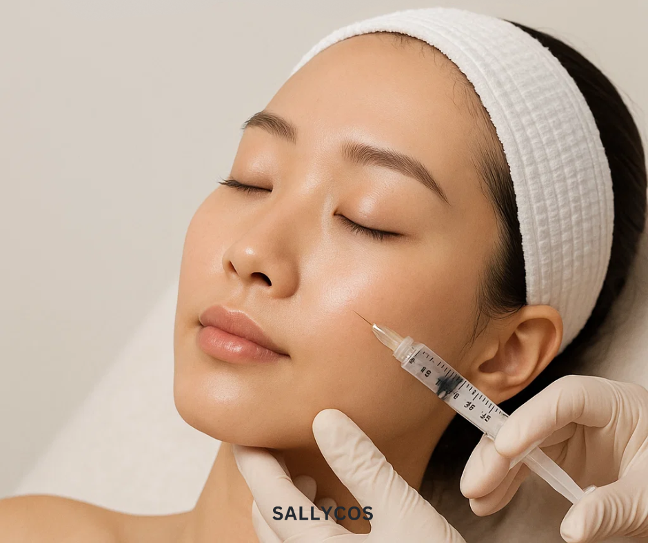 Rejuran Healer – tiêm meso Hàn Quốc tái tạo da bằng DNA cá hồi