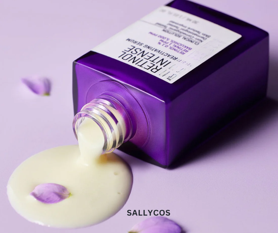 Gia công sản xuất serum Retinol tại Hàn Quốc trong phòng thí nghiệm