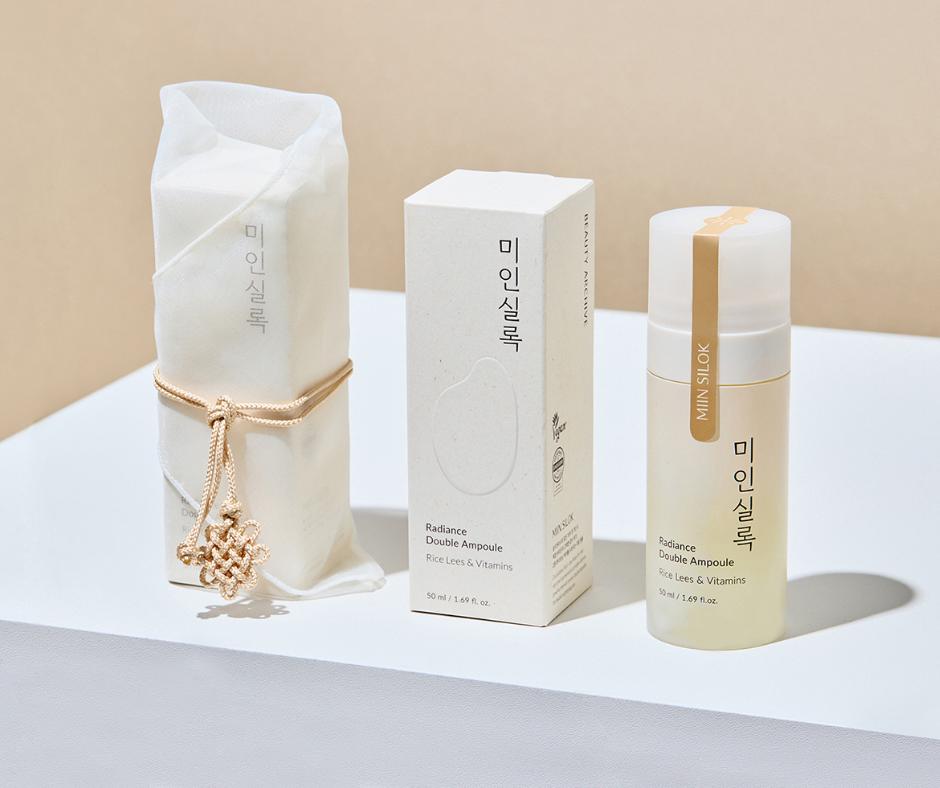 Bao bì mỹ phẩm độc quyền cao cấp thiết kế theo xu hướng clean beauty trong sản xuất mỹ phẩm ODM Hàn Quốc