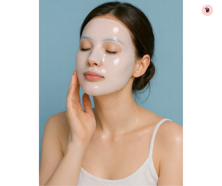 thành phẩm từ xưởng gia công mỹ phẩm hàn quốc