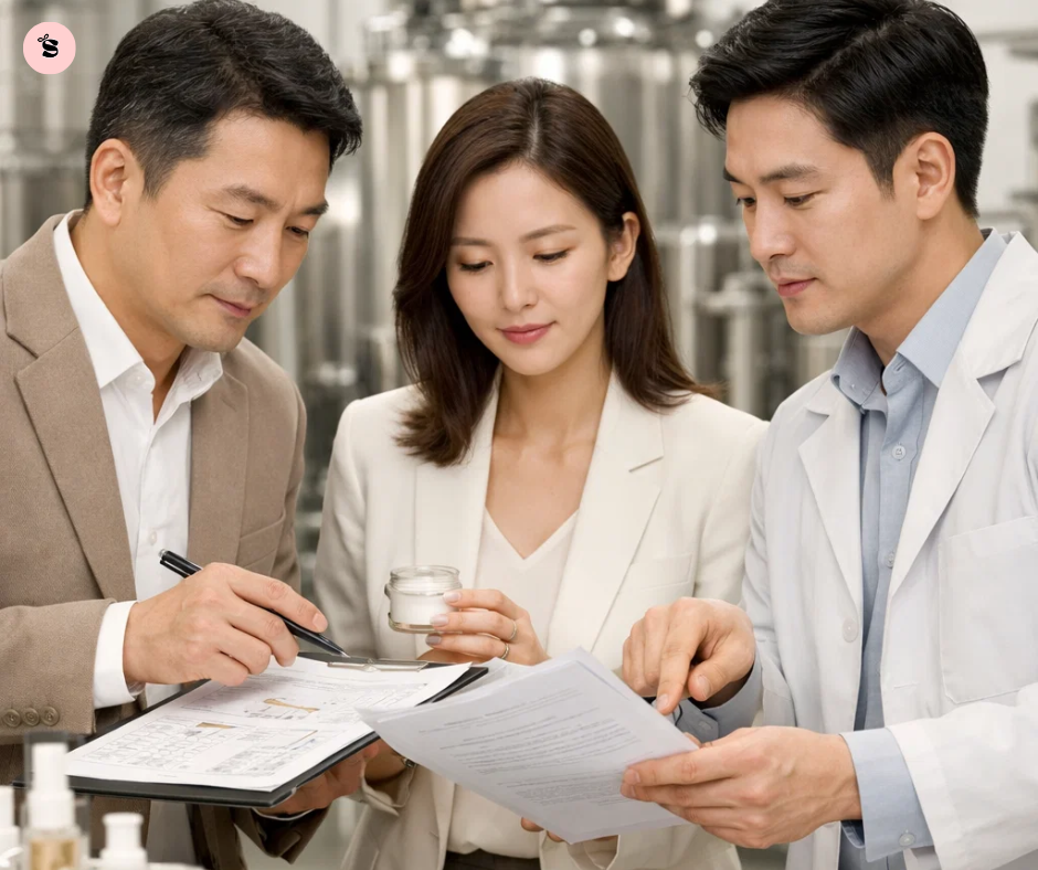 Hồ sơ công bố mỹ phẩm nhập khẩu Hàn Quốc theo quy định Bộ Y tế Việt Nam